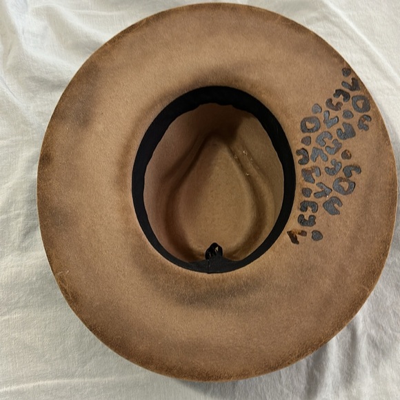 Cowgirl Hat Custom made - Picture 9 of 12